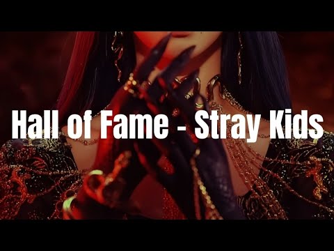 Песня hall of fame stray