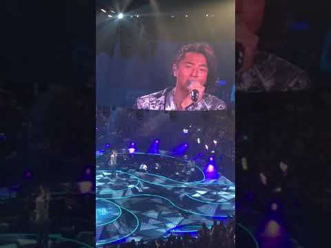 鄭伊健尾場 1/3/2019 我的歌