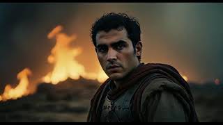 : The Warrior's Son | Rostam and Sohrab Story | Music and Video made by AI