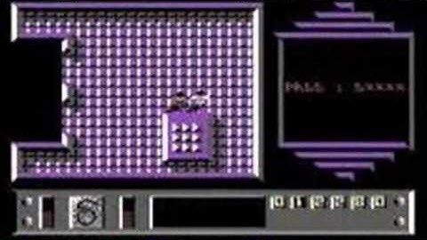 C64_Commodore 64_Martin Galway_PARALLAX Title Music (Solarcity Remix)