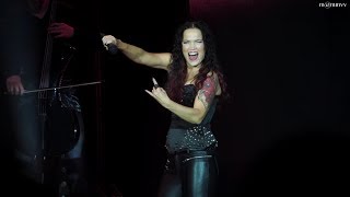 [4k60p] Tarja - Calling From the Wild - Live in Prague 2018