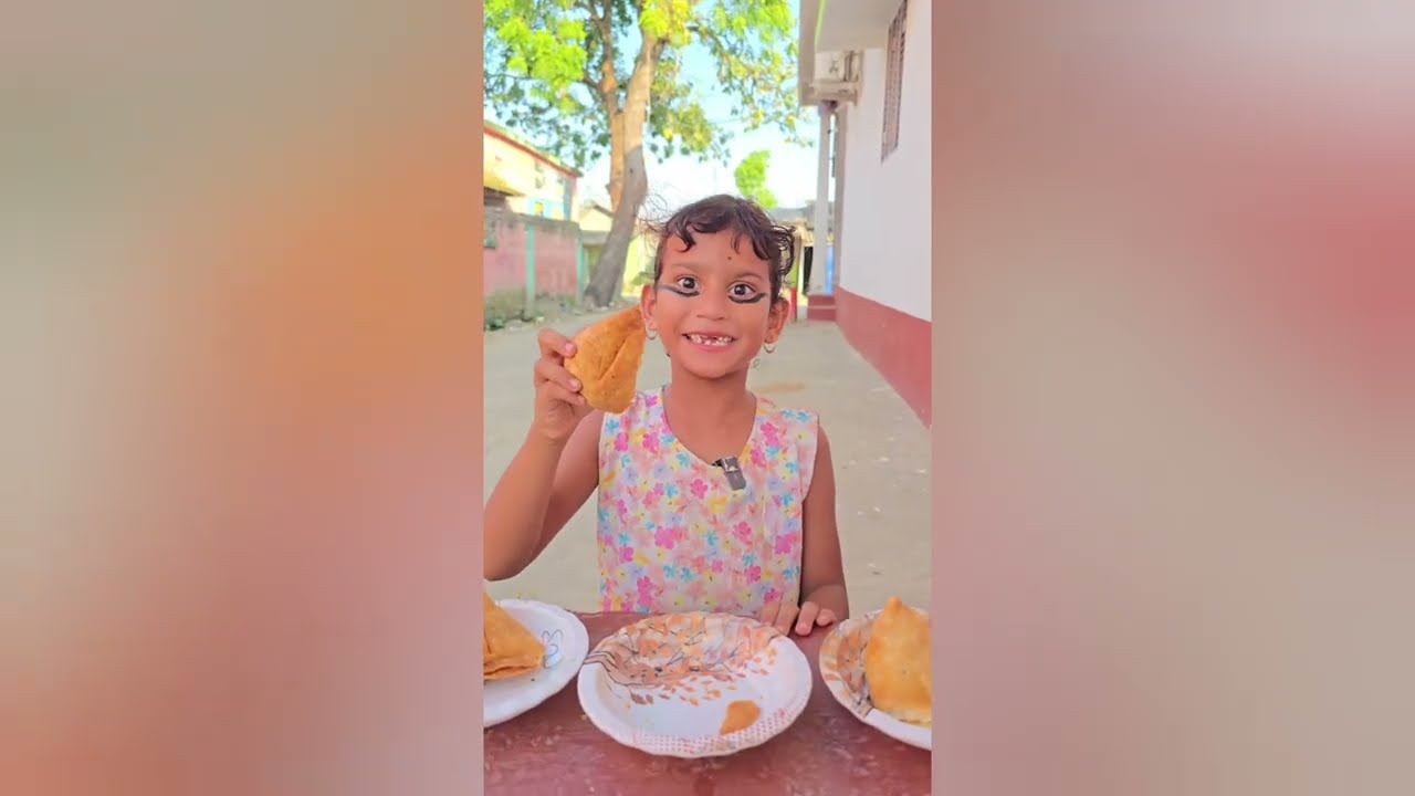 Atika funny video 
