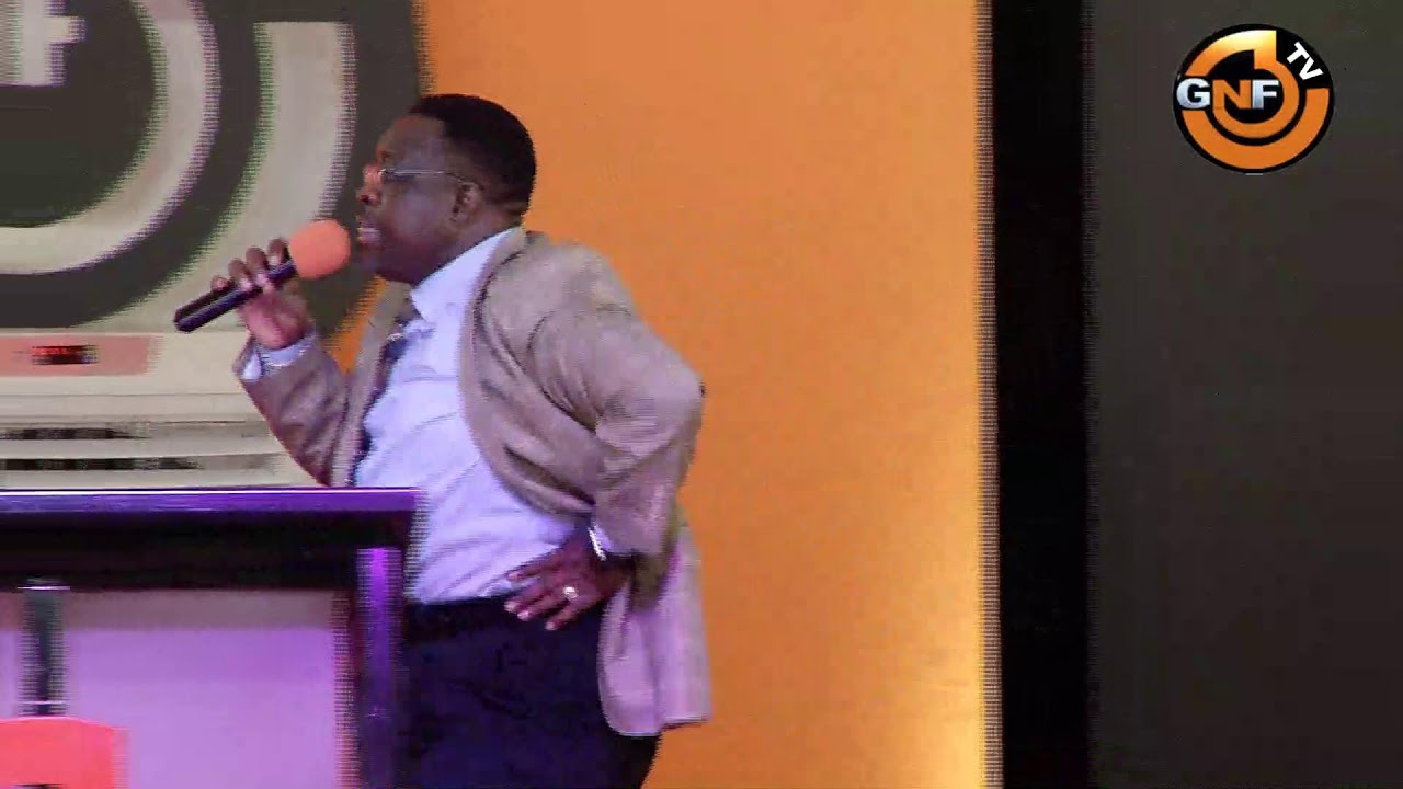 26/11/2022 Sunday of Power  Apostle Josh Moyo  with GNF Durban Station