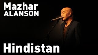 Mazhar Alanson - Hindistan Canlı Performans