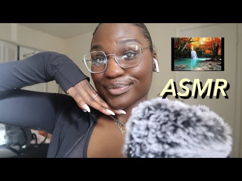 ASMR | Doing A Puzzle!!! [deep ear whispers/tapping]