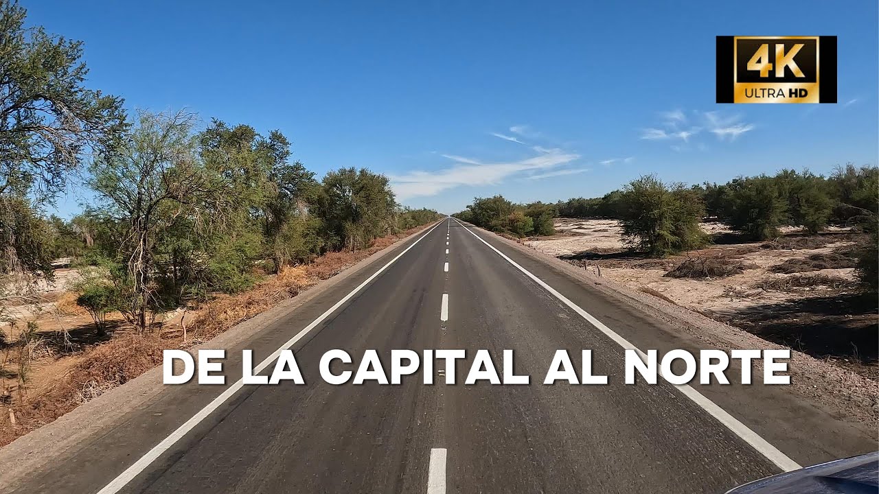 De vuelta al Norte / 