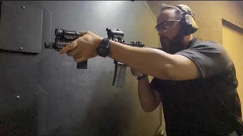 Rifle Proactive | Tactical Reload
