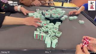 #1177 Aug 22 2026 Sobra sobra na😊 #mahjongtherapy #mahjong #pinoymahjong 