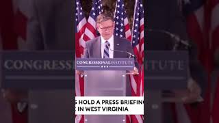 Mike Johnson Asked Point Blank If There Is Enough Evidence To Impeach Joe Biden
