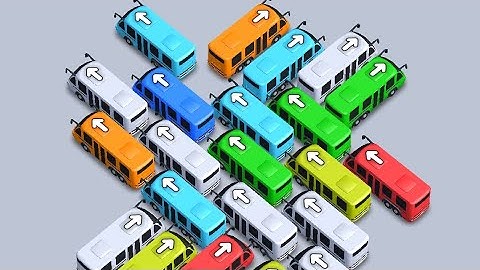 Crowd Express level 125 gameplay solution