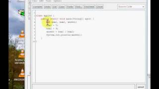 Java Programming Tutorial - 7 - Math Operators (Tagalog Version)