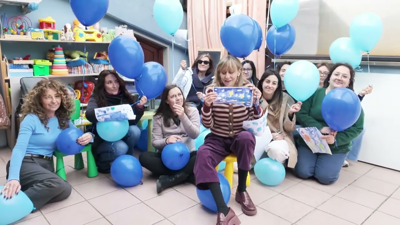 Giornata Mondiale per la Consapevolezza dell'Autismo 2025