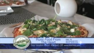Dining Out in the Northwest: Rumi Restaurant - Waldport, Oregon