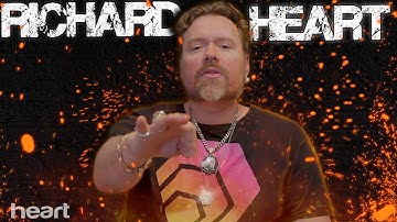 🎶🎶🎩Richard Heart Music Video 🎶🎶