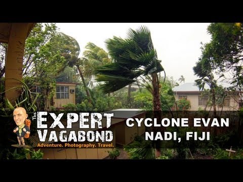 Cyclone Evan Fiji: Storm & Aftermath