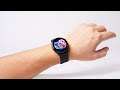 Unboxing Galaxy Watch Active - Revisando su diseño en 4K