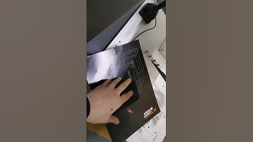 Mini Split Hand-held Fiber Laser Marking Machine - Test Before Shipment - XT Laser