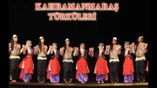 Kahramanmaraş Türküleri - Bir Durna Uçurdum (Deka Müzik)