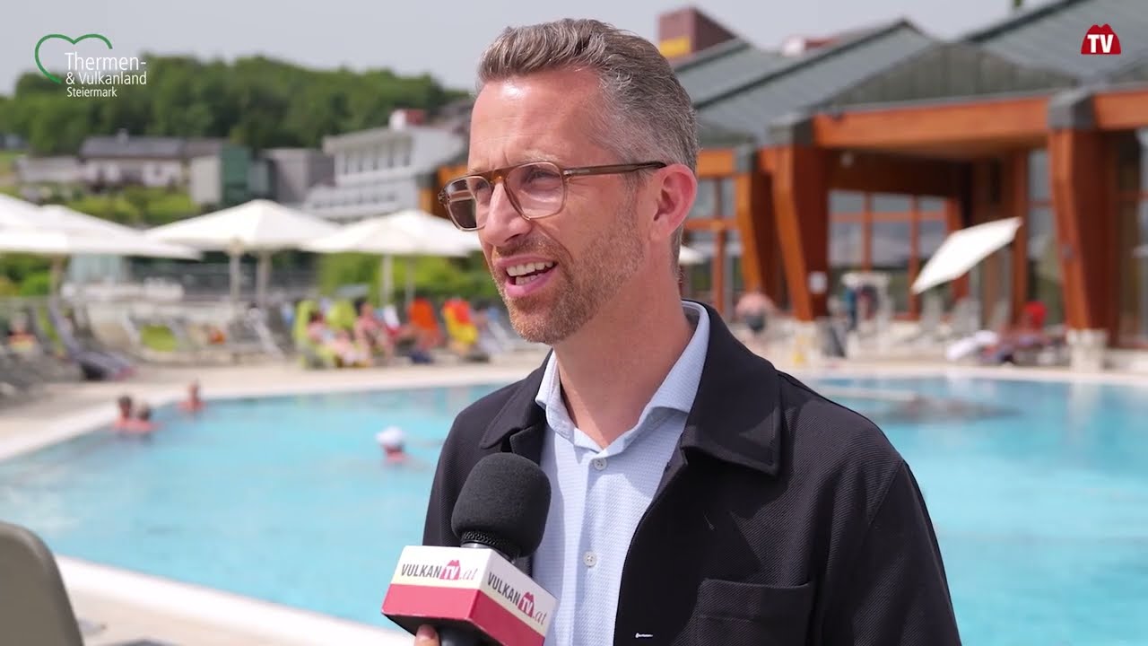 Sommerauszeit im Thermenresort Loipersdorf | Thermen- & Vulkanland