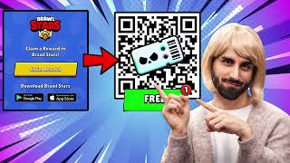 How to Get  brawl pass plus in Brawl Stars Using QR Codes 2025 screenshot 3