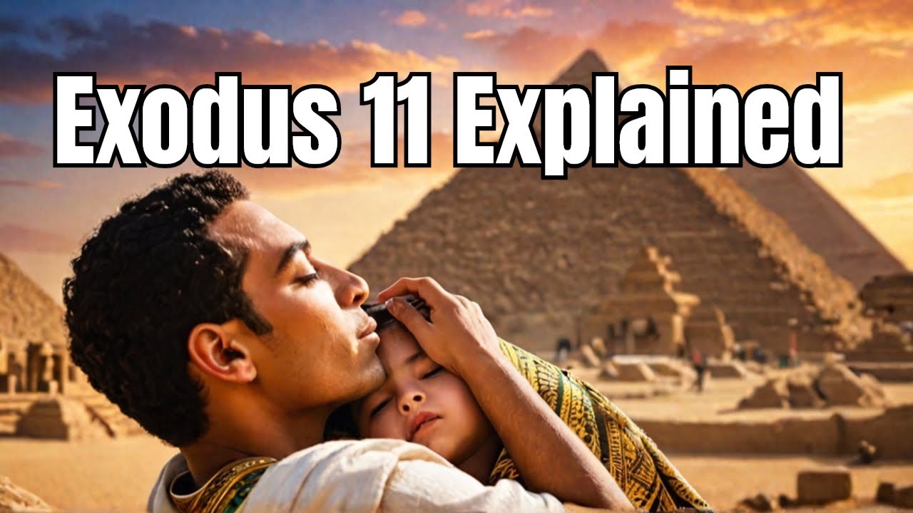 Exodus Chapter 11 Explained YouTube exodus-chapter-11-explained-youtube