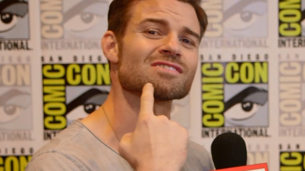 Daniel Gillies Divulges The Originals Season 3 Secrets - Comic Con 2015