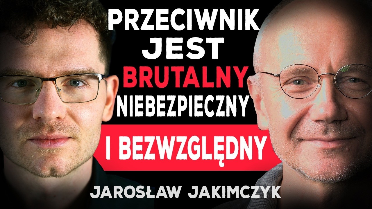 AFERA FOZZ, OLINA I ROSJA. JAKIMCZYK O SŁUŻBACH I SZPIEGACH