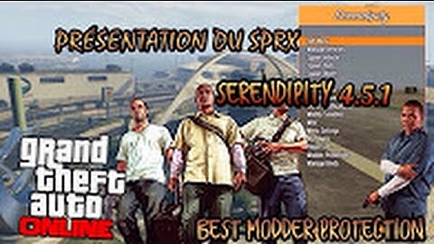 Présentation du Serendipity 4.5.1