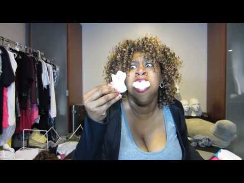 Chubby Bunny - Halloween PEEPS Edition - GloZell