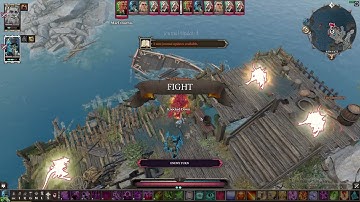 Saving Iris | Divinity: Original Sin 2