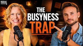 You’re Not Productive - You’re Addicted to Being Busy | Heidi Horne
