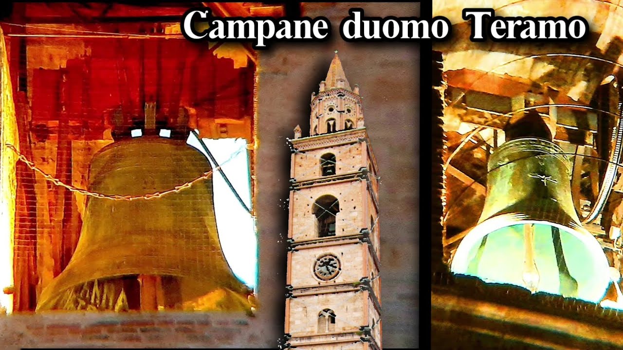 Campana Aprutina del Duomo di Teramo (TE)