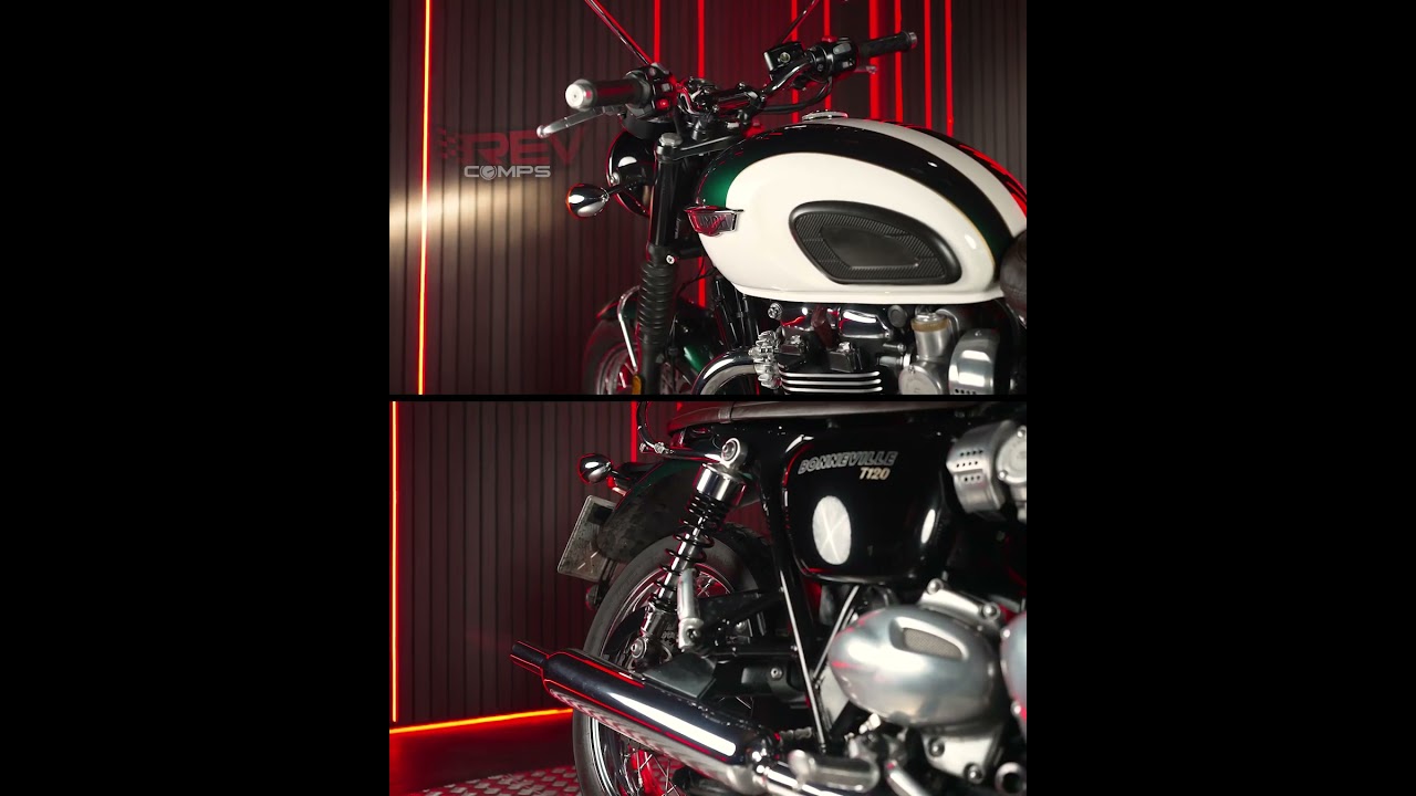 A MODERN take on a CLASSIC style.