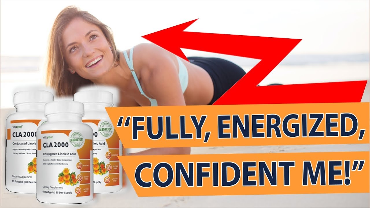 Vitapost CLA 2000  Review - 💊Vitapost CLA 2000 Dietary Supplement💊 - Vitapost CLA 2000 Is Good?