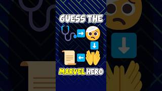 Emoji Story Quiz 5 - Marvel Rivals Quiz #marvelrivals #gamingvideos  #gaming #gamingquiz