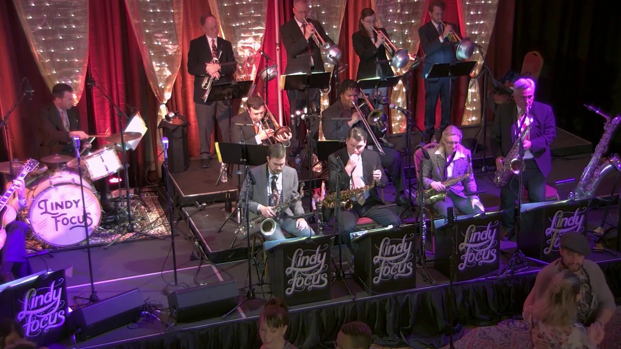 Broadway - Count Basie Tribute - Lindy Focus XVIII