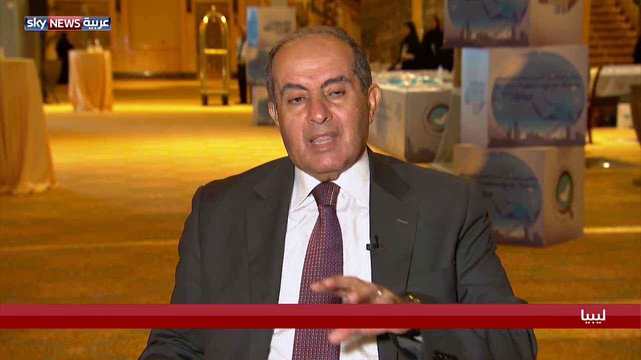 محمود جبريل: لا حل في ليبيا إلا بمبادرة وطنية تعالج معوقات قيام الدولة لا اقتسام السلطة