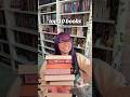 Top 10 Bücher aus 2026 (bisher) 📖🫶🏻✨ #booktube #booktok #books