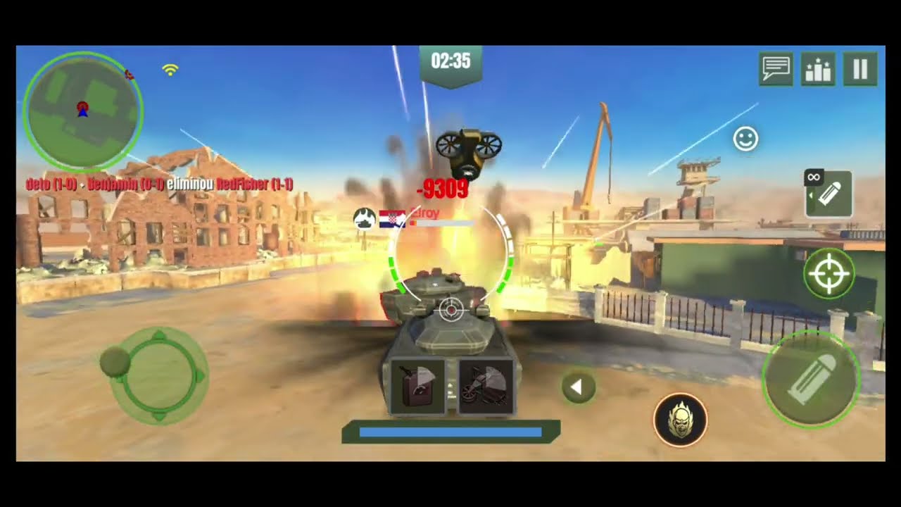 697 GAMEPLAY - PL01 - WAR MACHINES 