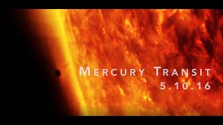 2016 Mercury Transit