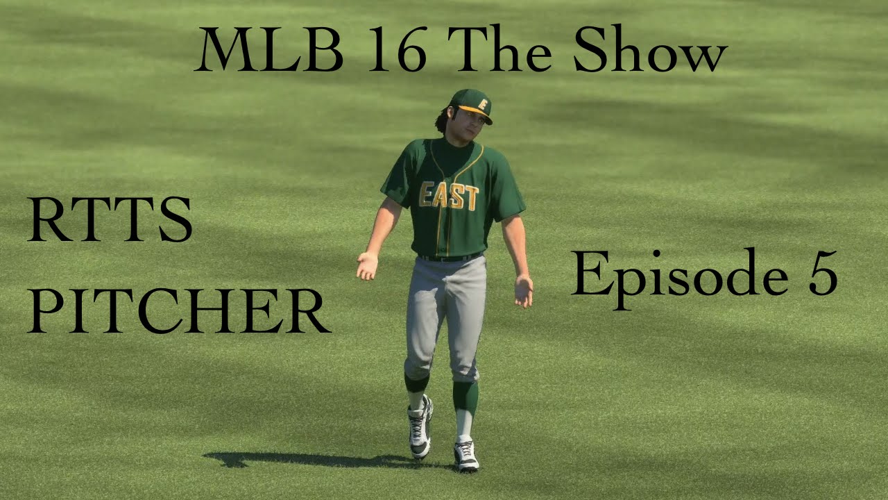 MLB 16 The Show RTTS Ep. 5: Still Killing It