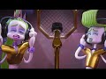 TROLLS 3 (Band Together) The Bop On Top Velveet &amp; Veneer