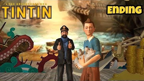 The Adventures of Tintin - Chapter 9: An Outstanding Performance | [Gameplay]