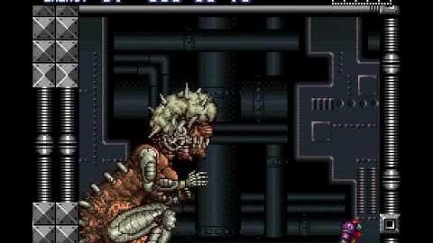 SNES "any%" Super Metroid in 0:23 by Taco and Kriole [2/2]