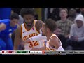 Trae Young & Dejounte Murray Combine for 62 Points vs. Bucks