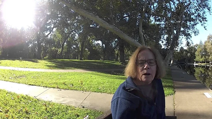Susan Mason: Bidwell 2013 Volunteer of the Year