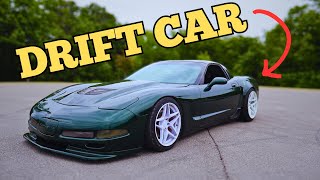 C5 CORVETTE DESTROY'S STREETS! And Overview