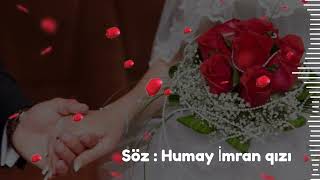 Yeganə Zahid Qızı - Ay Ömür Gün Yoldaşım 2025 Officiall Music Video