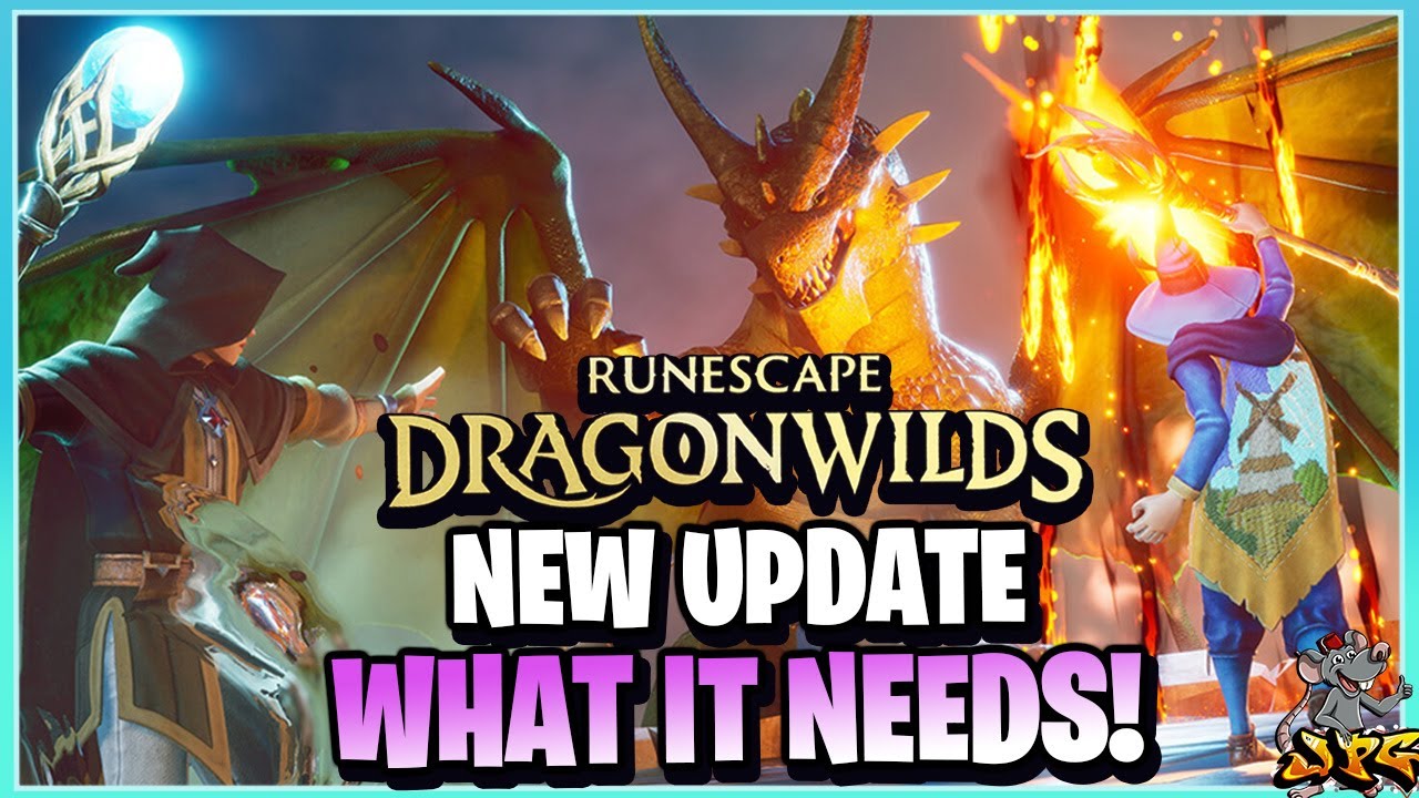 RUNESCAPE: Dragonwilds - New Update! What Does This Survival Fantasy ...