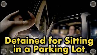 Cop Gets Schooled and Suspended for Detaining Woman Sitting in a Parking Lot